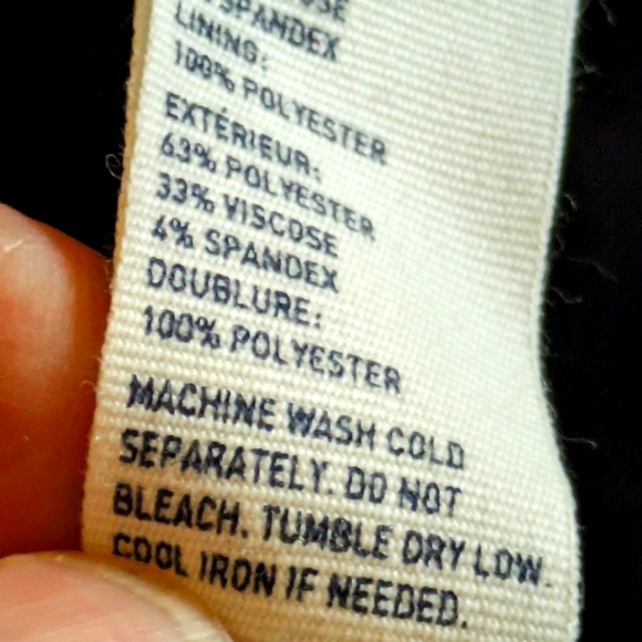 American Eagle Outfitters Jacket  Women's Size XL Dark Navy blue 🔵 - Picture 7 of 9